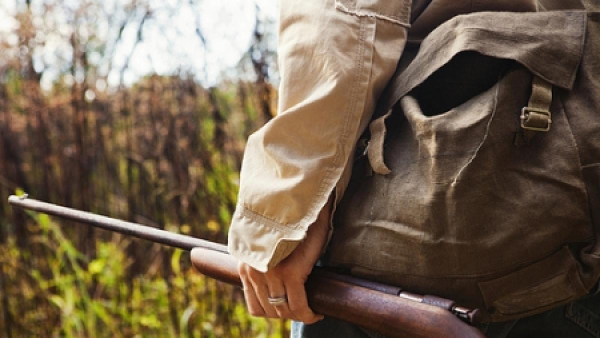 iasi un barbat a fost grav ranit in timpul unei partide de vanatoare