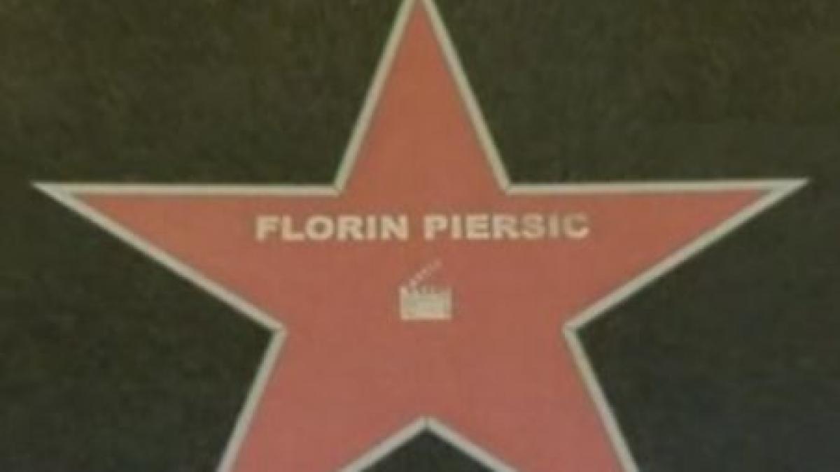 bucurestiul va avea propriul walk of fame