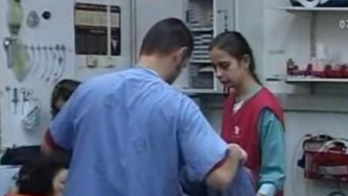 medicii legisti socati de modul in care a fost sfasiata de caini femeia din capitala