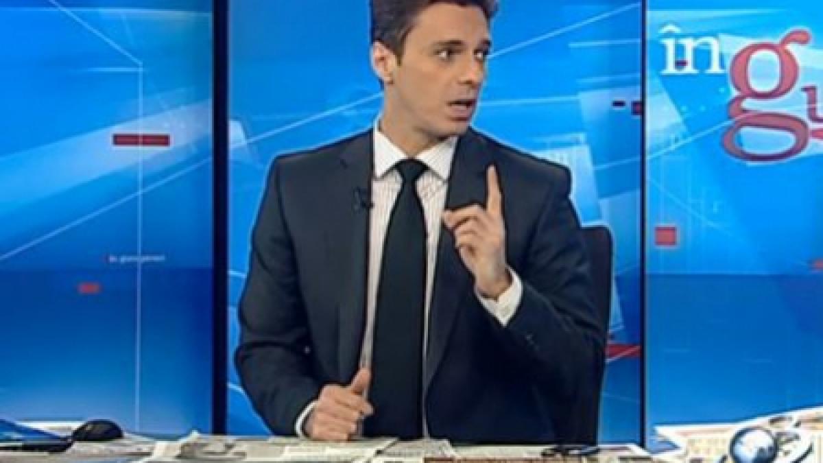 mircea badea catre pdl normal ca nu va ocupati cu nimic dar macar din gura sa dati