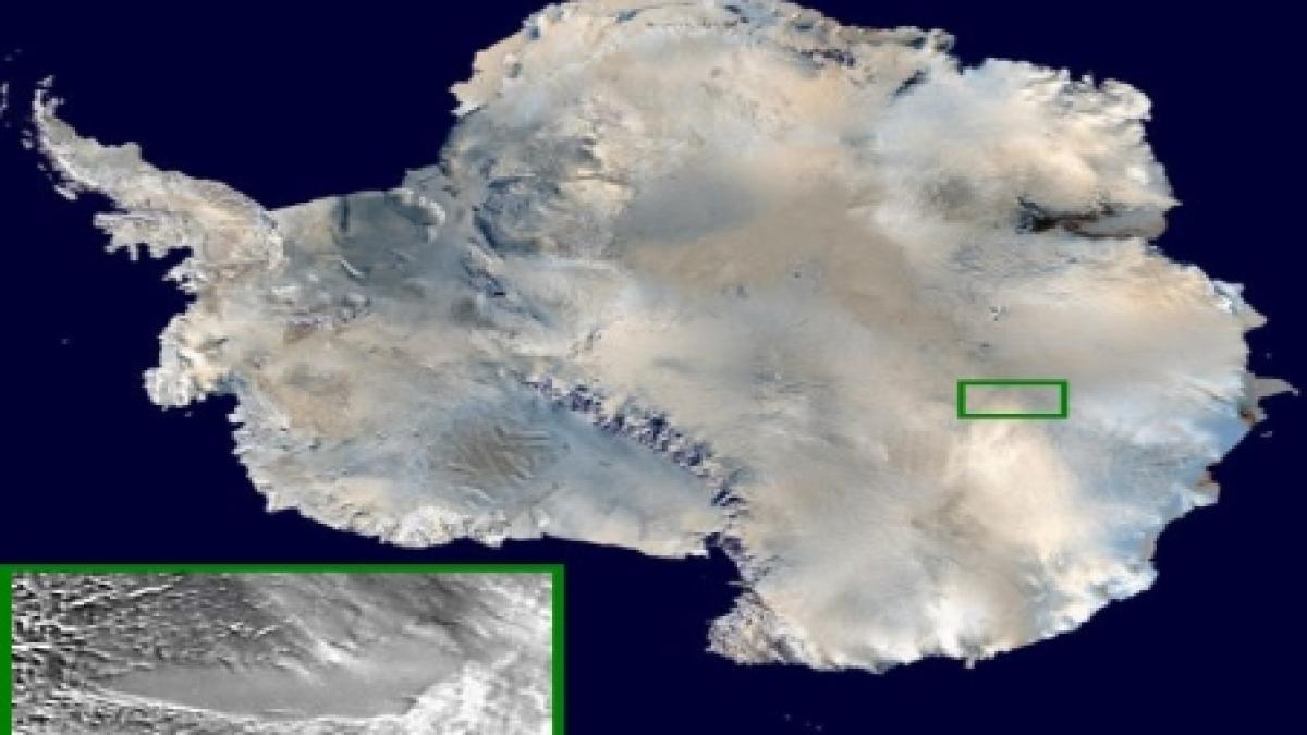 rusii la un pas de a afla ce forme de viata traiesc in lacul vostok