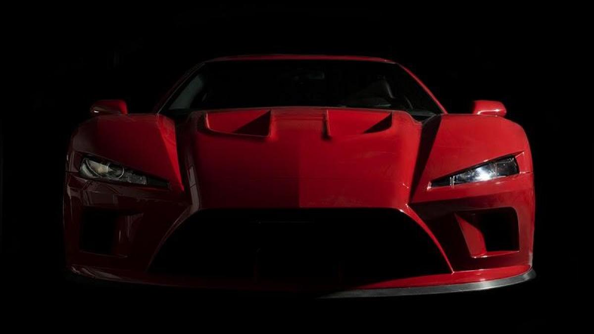 falcon o noua supermasina americana prezentata discret la detroit