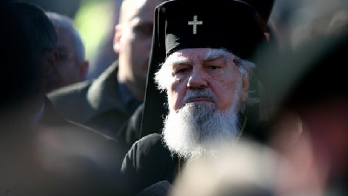 doliu timp de 40 de zile la catedrala din cluj preotii discuta o posibila unificare cu mitropolia