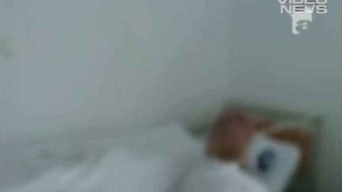 victima doctorului naum ciomu a ajuns din nou la spital