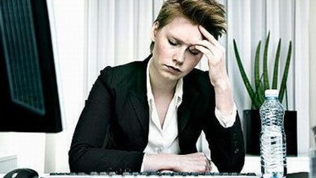 angajatii multinationalelor au mai multe probleme de sanatate