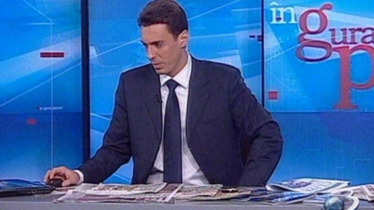 mircea badea nu am spus in vecii vecilor ca emisiunea asta e o revista a presei