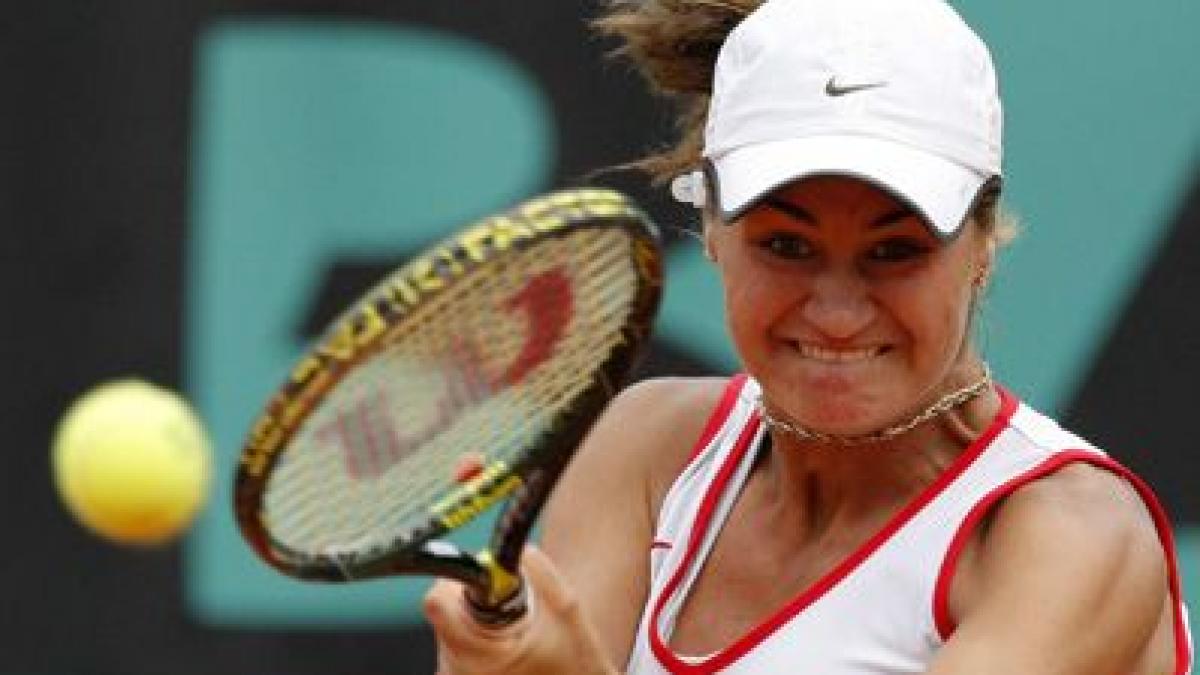 romania a pierdut surprinzator in fata olandei la fed cup