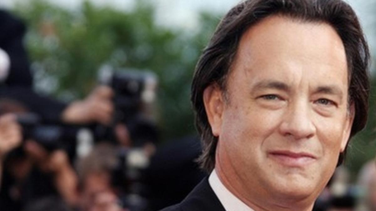 actorul tom hanks a devenit bunic la varsta de 54 de ani