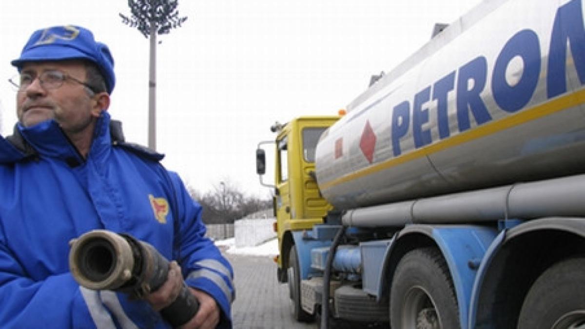omv petrom a scumpit motorina cu sase bani pe litru