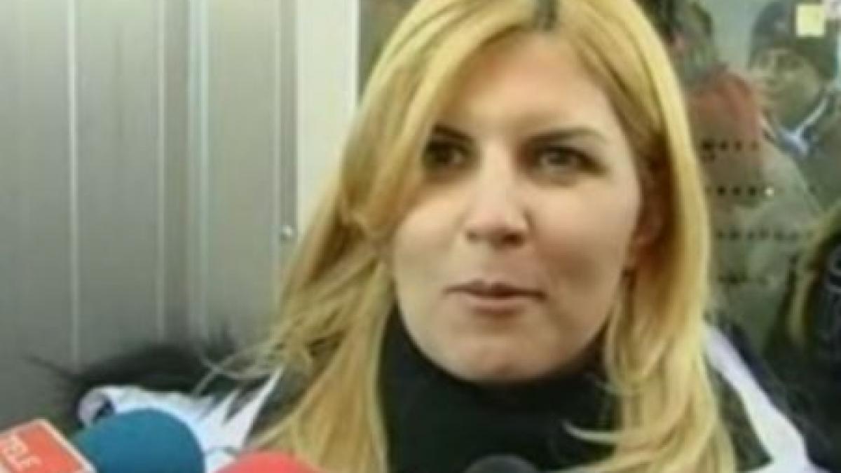 udrea poarta ghinion telegondola inaugurata de ministru a functionat doar cateva minute