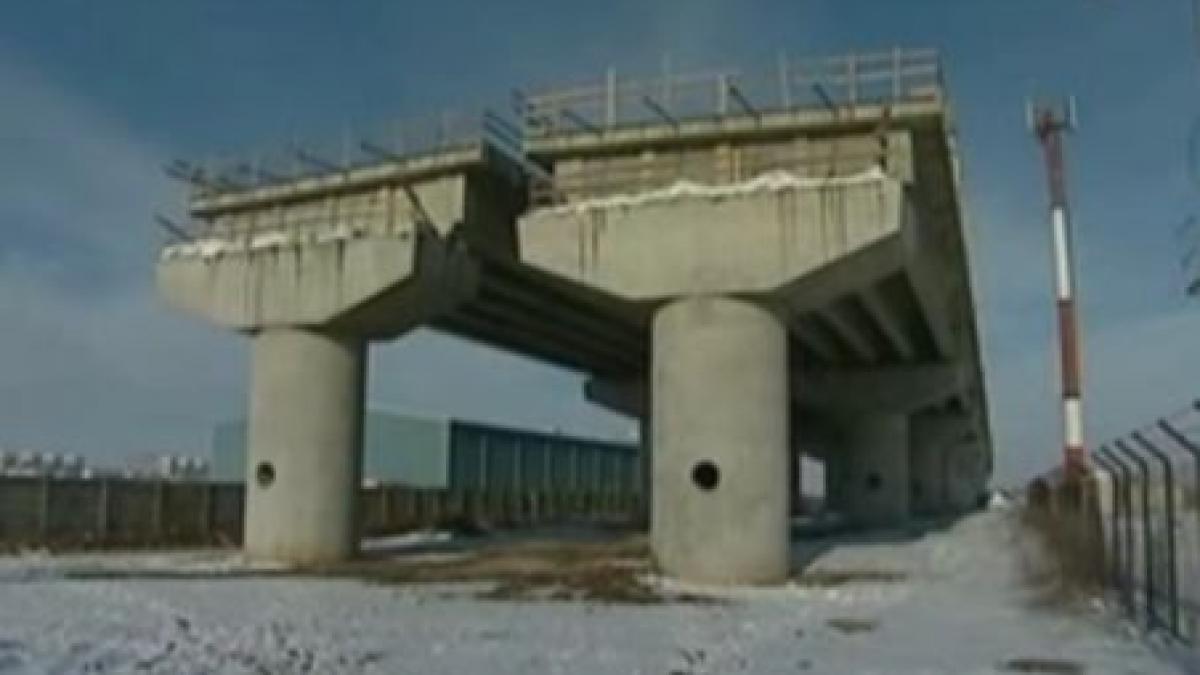 autostrada bucuresti ploiesti mai scurta cu 6 km din cauza terenurilor prea scumpe din pipera