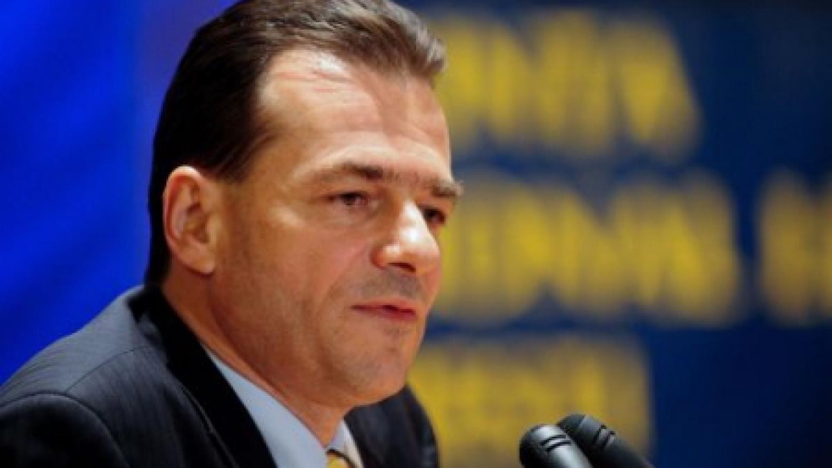 orban am votat impotriva usl psd este adversar politic al pnl