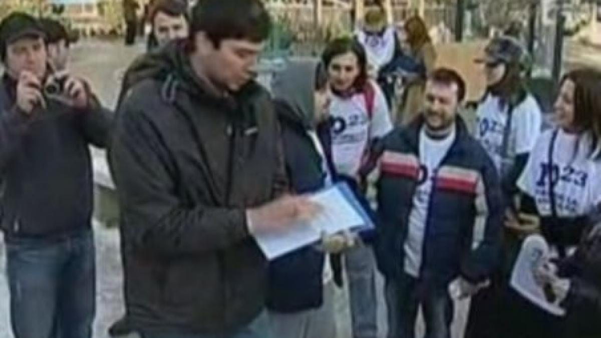 protest fata de remediile homeopate peste 1 000 de voluntari din 10 tari au luat supradoza de