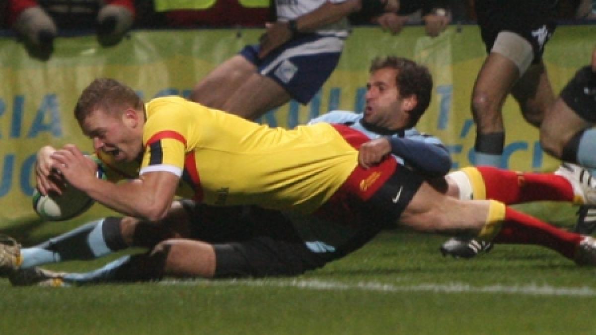 romania invinsa de portugalia scor 24 17 in primul meci de la cupa europeana a natiunilor