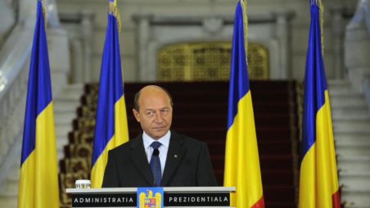 basescu economia s a stabilizat continua reformele si ajustarile noul acord este de 5 miliarde euro