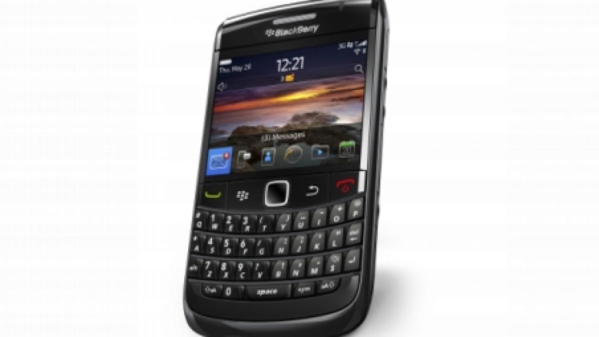 blackberry bold 9780 disponibil si in romania prin vodafone