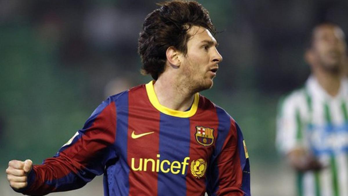 la liga hattrickul lui messi aduce a 16 a victorie consecutiva a barcelonei