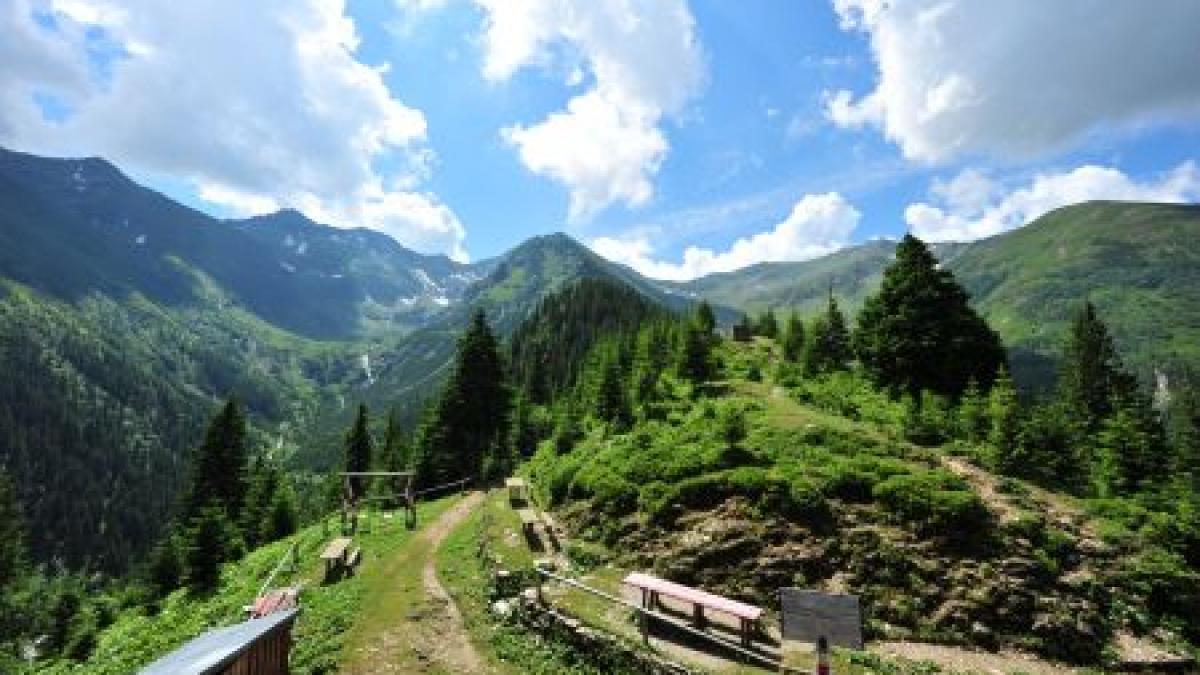 si tu poti spune nu manelizarii turismului romanesc