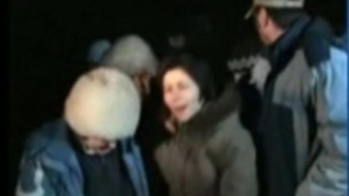 sicriele cu trupurile minerilor decedati au fost aduse de familii acasa