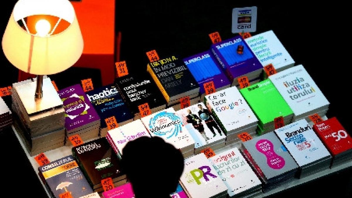 salonul de carte bookfest va avea loc intre 25 si 29 mai in bucuresti