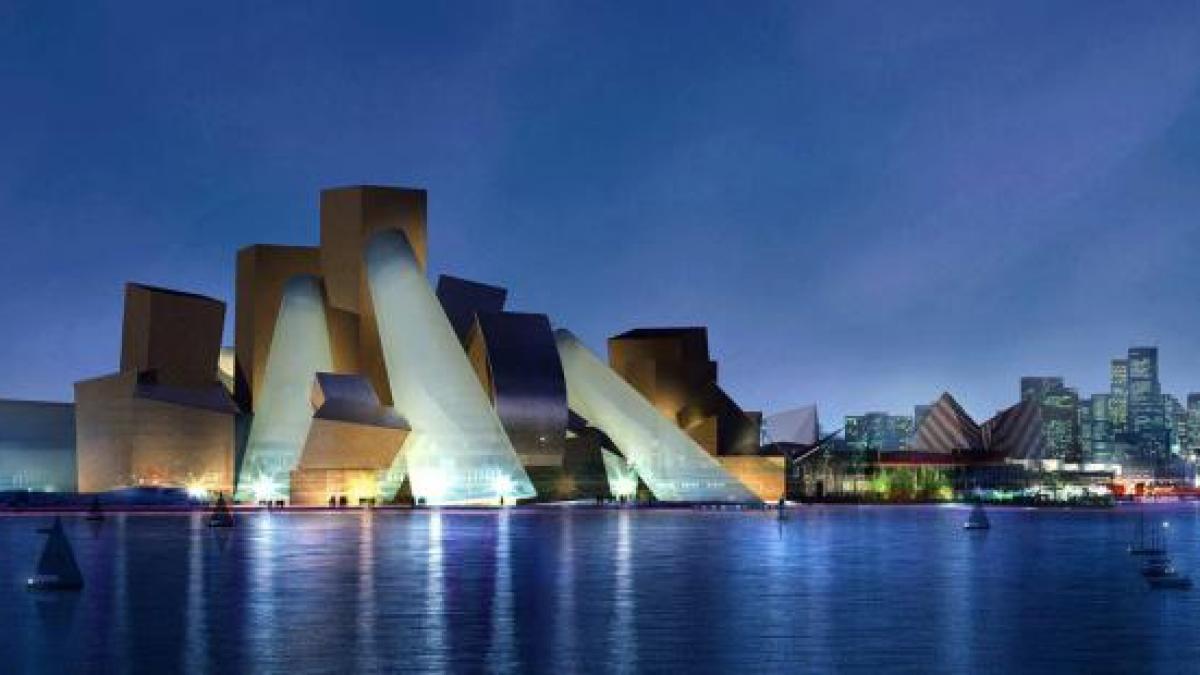 trei muzee de 27 de miliarde de dolari vor fi construite la abu dhabi