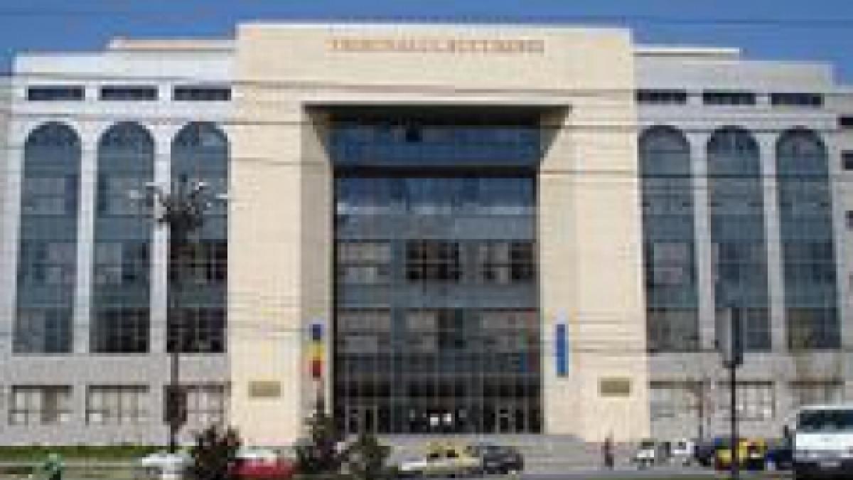 tribunalul bucuresti singura instanta care are ghid de orientare pentru nevazatori