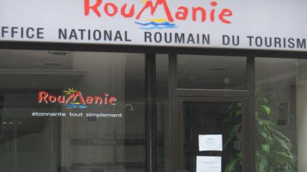 imaginea oficiala a romaniei in franta usi inchise logo vechi anunturi false