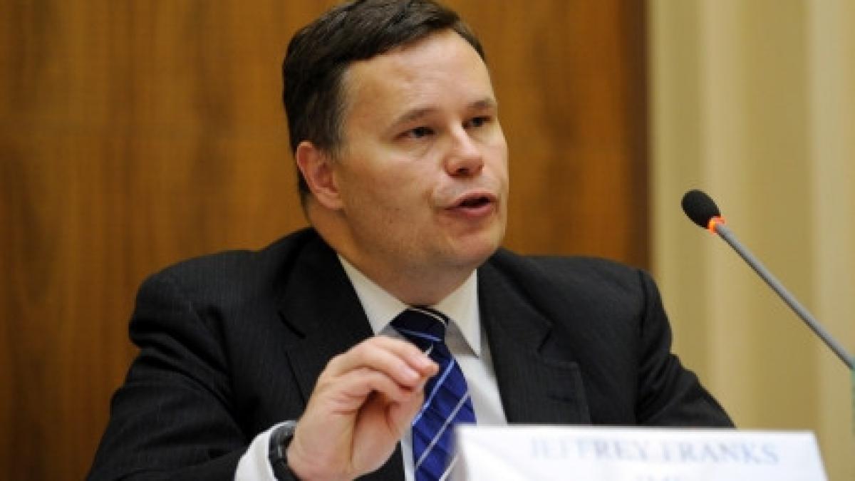 jeffrey franks preturile la energia electrica si gaze nu vor creste in viitorul apropiat