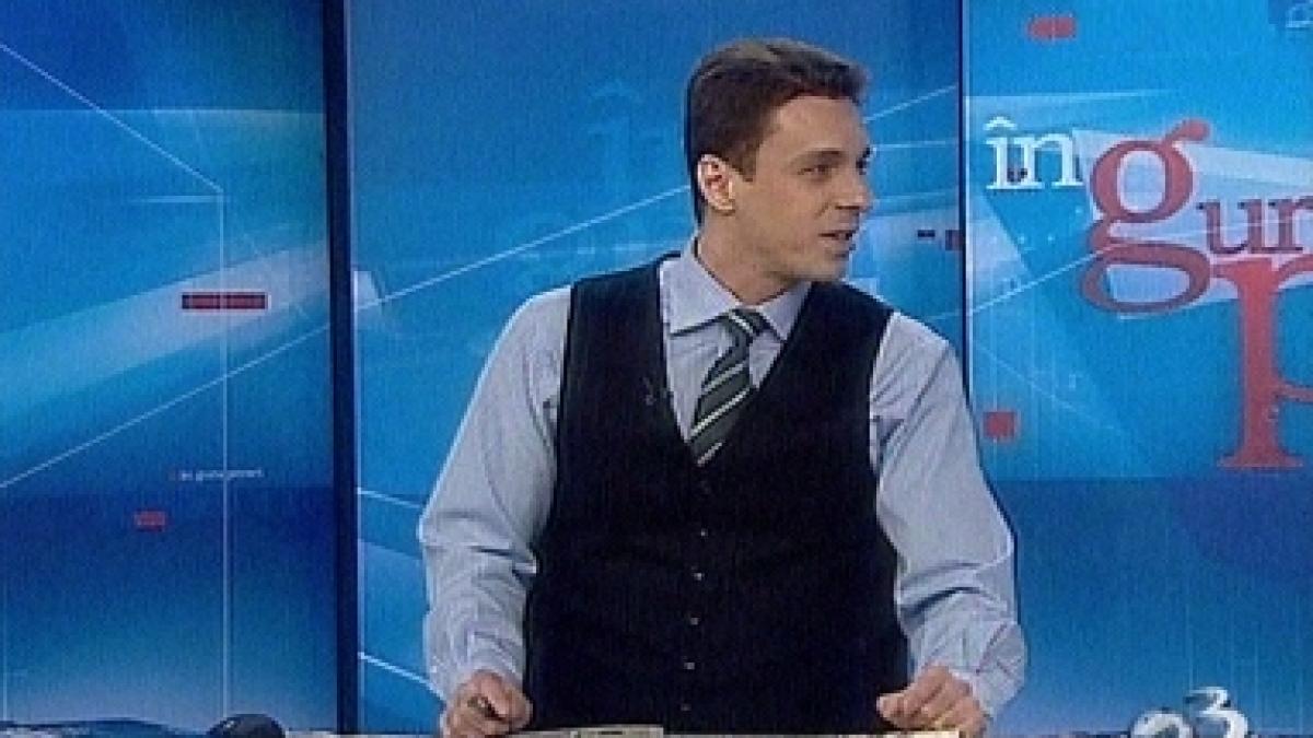 mircea badea lupta anticoruptie e ca orgasmul in valuri