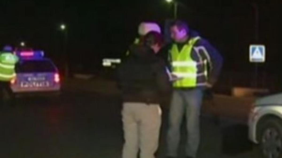 un barbat din bacau a murit dupa ce a fost lovit pe trecerea de pietoni