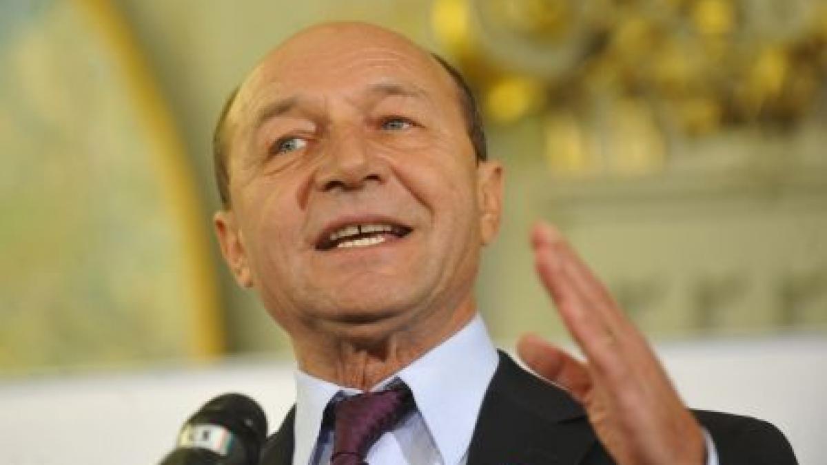basescu liderii de sindicat trebuie sa spuna tot ce stiu despre situatia din vami