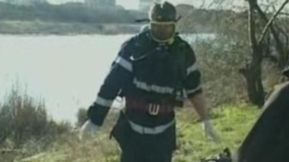Cadavrul unei bătrâne, care a plecat de acasă în decembrie, a fost găsit în canalul Dunăre-Marea Neagră
