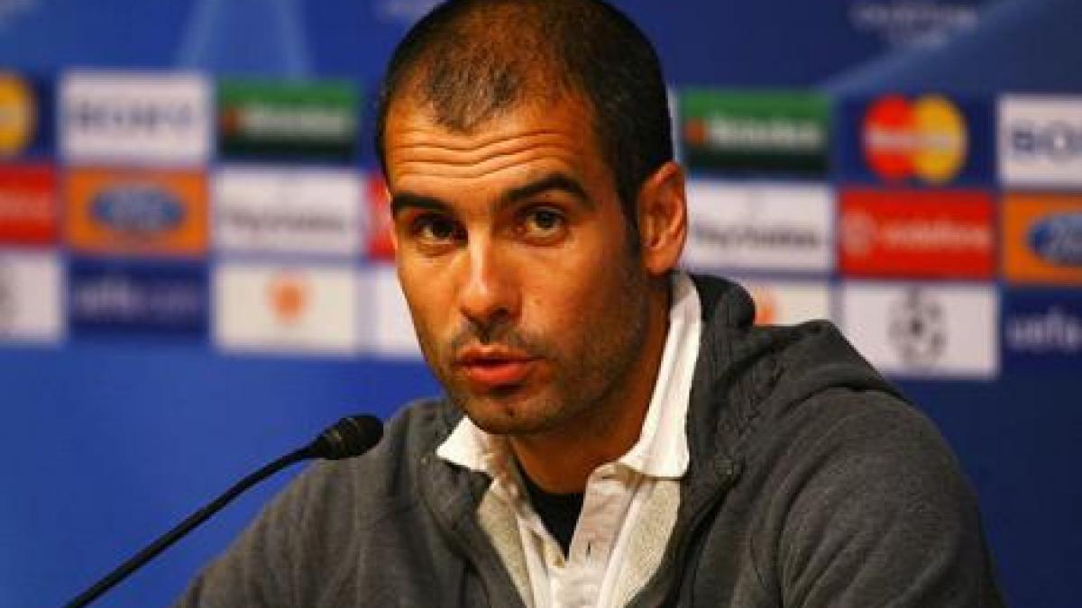 pep guardiola isi va prelungi contractul cu barcelona