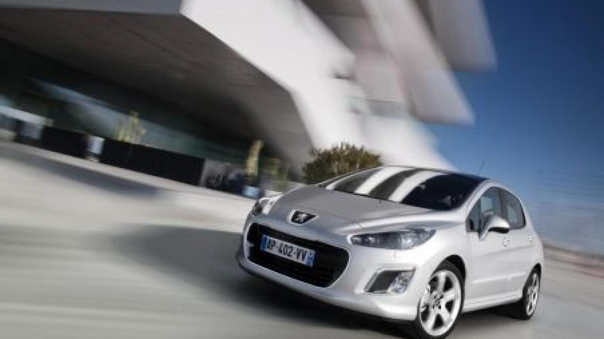 peugeot 308 cu facelift prezentat oficial inaintea debutului de la geneva