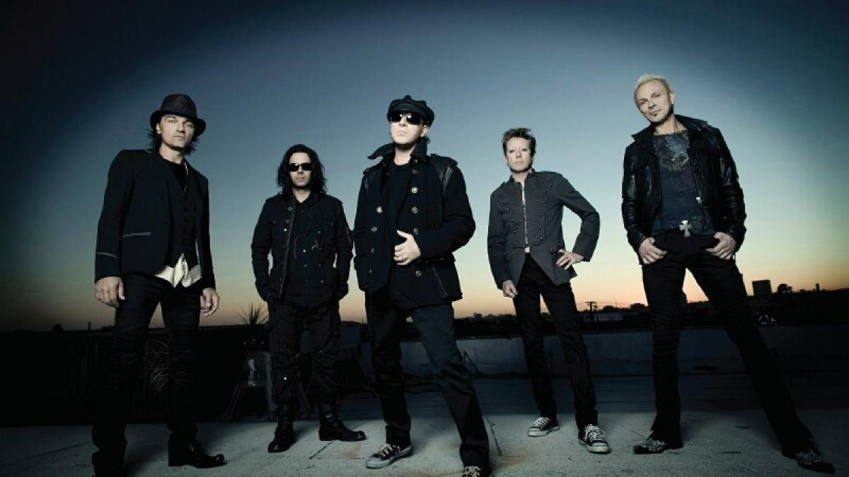 scorpions va sustine un concert la bucuresti