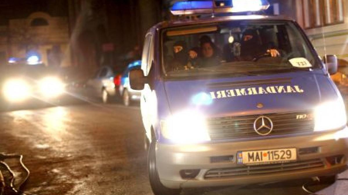 un barbat a facut infarct si a murit dupa ce sotia sa a fost retinuta in dosarul vamilor