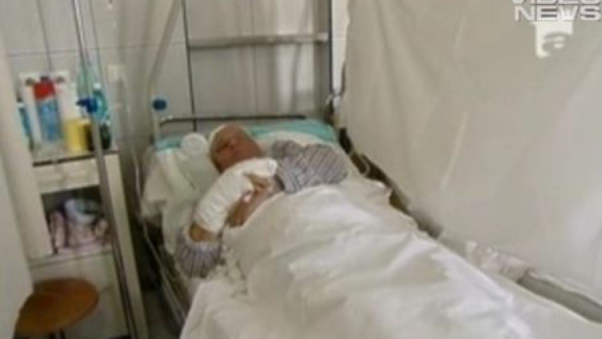 unchiul lui nicu gheara batut si talharit de doi barbati mascati