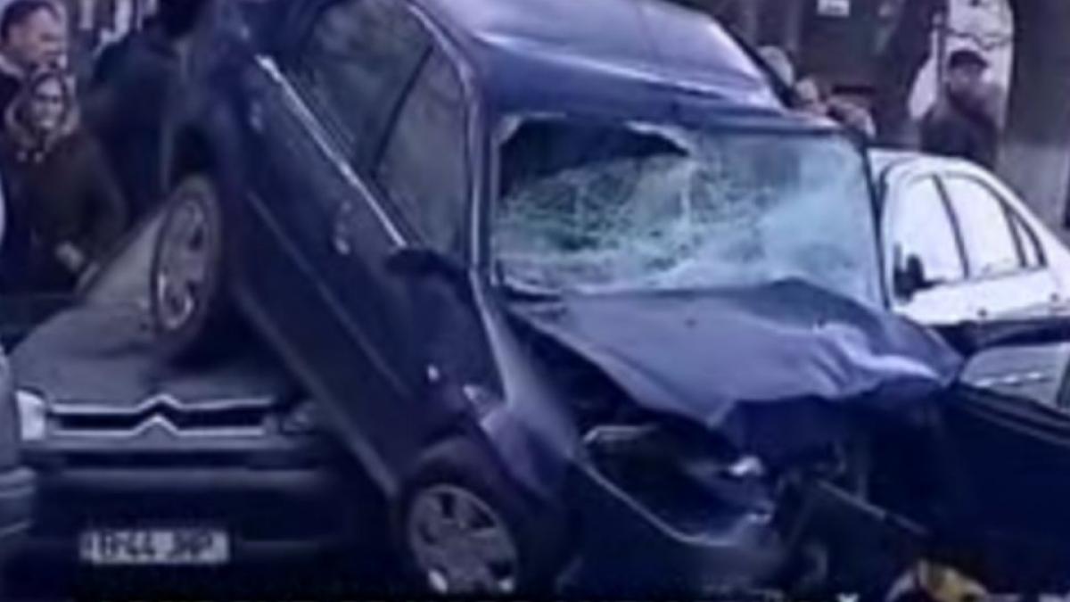 accident grav de circulatie in bucuresti doua persoane au murit