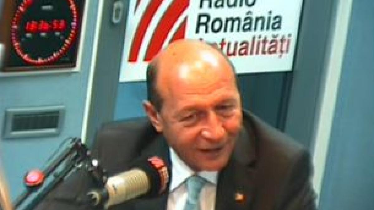 basescu ar fi umilitor sa aducem vamesi straini nu putem fi discriminati in ue