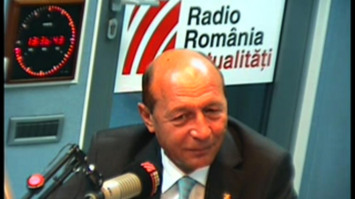basescu fenomenul spagilor a fost tolerat ani buni de toate partidele
