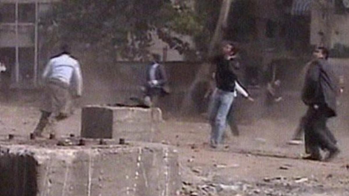 echipa de jurnalisti a antena 3 retinuta in egipt a fost eliberata ni s a cerut sa plecam din tara