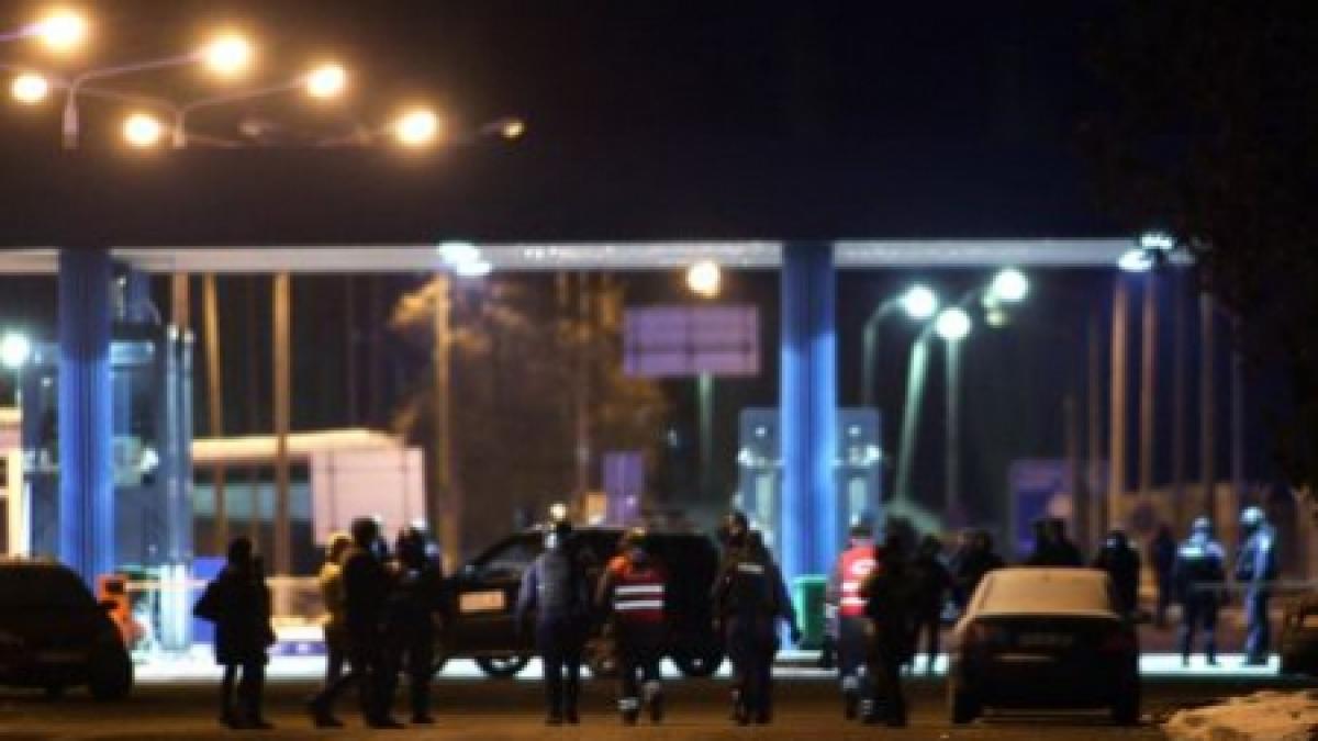 spaga in vami 97 de persoane au fost arestate pentru 29 de zile