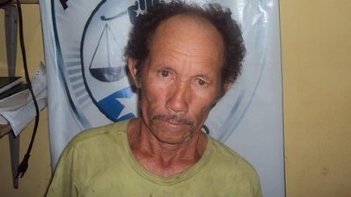 violatorul cunoscut drept fritzl de brazilia a fost decapitat in inchisoare