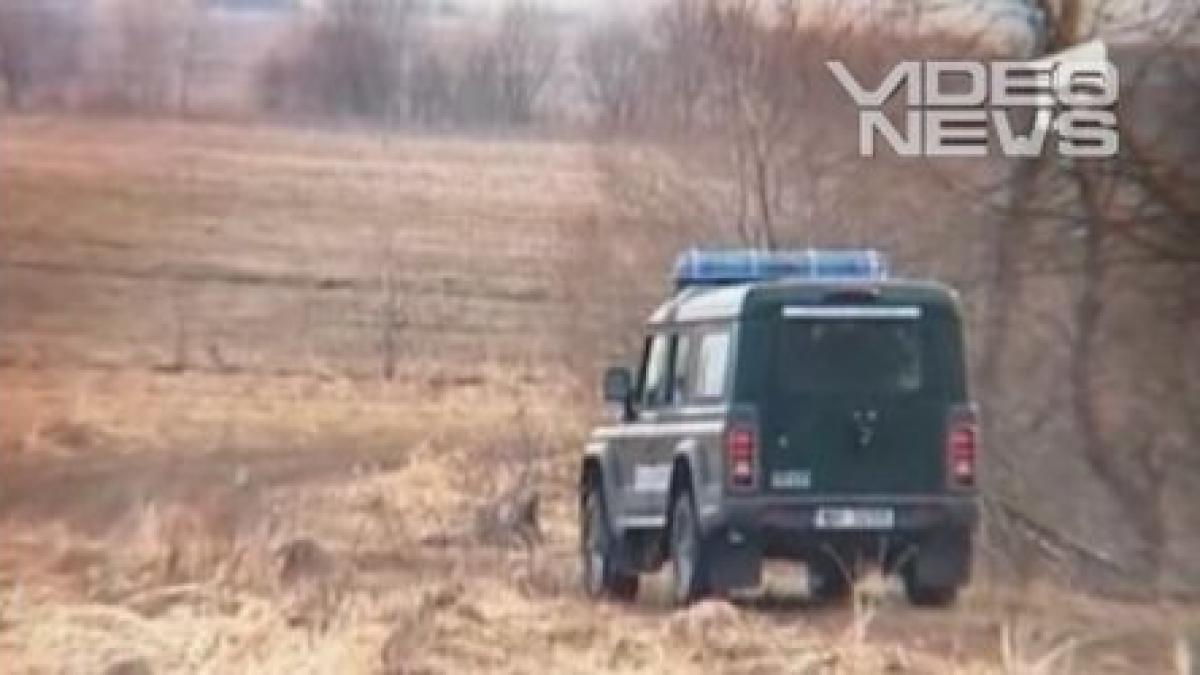 vamesii suceveni au tras de 20 de ori intr un contrabandist care incerca sa fuga