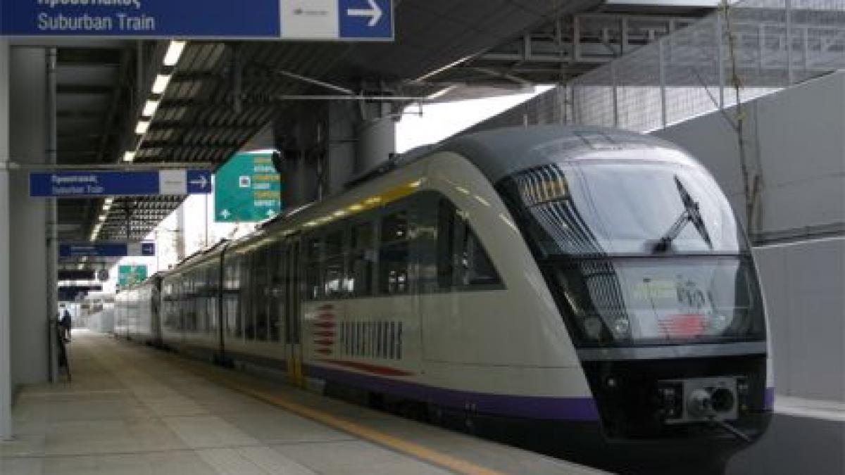 grecia anuleaza trenurile internationale inclusiv cele din romania din cauza crizei