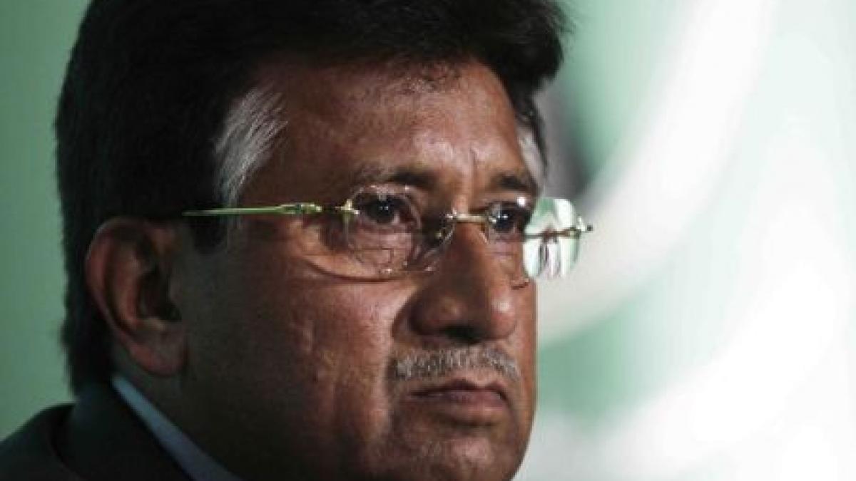 mandat de arestare impotriva lui pervez musharraf in cazul asasinarii lui benazir bhutto