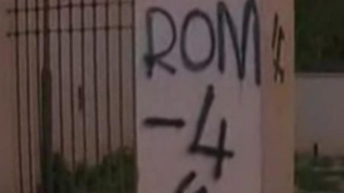 italia mesaje rasiste la adresa celor patru copii romi morti intr un incendiu saptamana trecuta