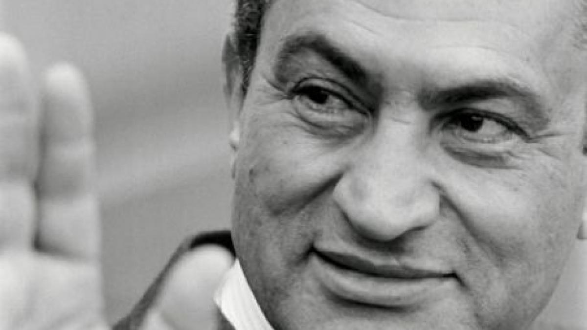 hosni mubarak in coma la o clinica din germania presa de stat din egipt neaga