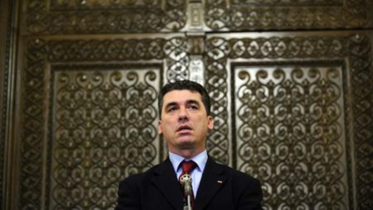 liderul sed lex acuzat de luare de mita vasile marica justitia nu se face la televizor ci la