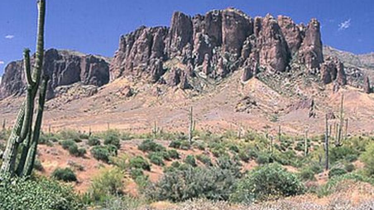 sua un pensionar a supravietuit dupa ce a ratacit cinci zile prin desert